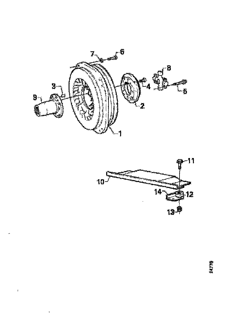 Buy 1314950 SCREW SCANIA