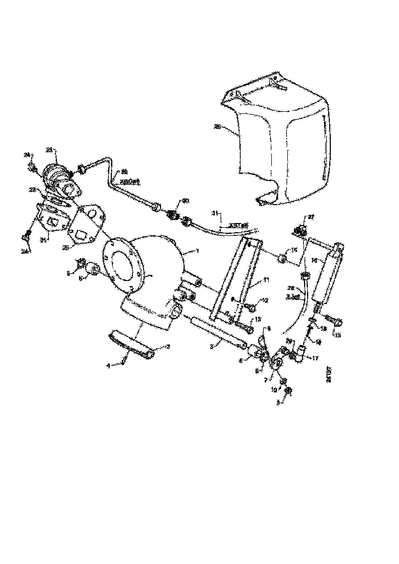 Buy 1314976 GASKET SCANIA