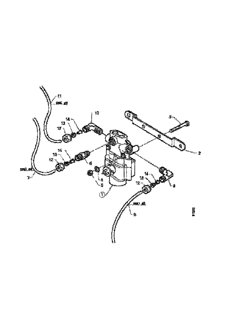 Buy 1315069 BRACKET SCANIA