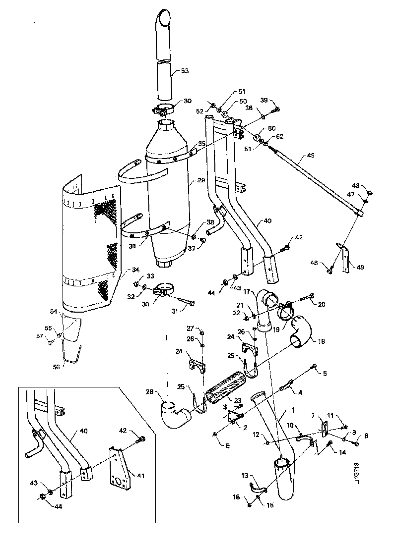 Buy 1315191 BRACKET SCANIA
