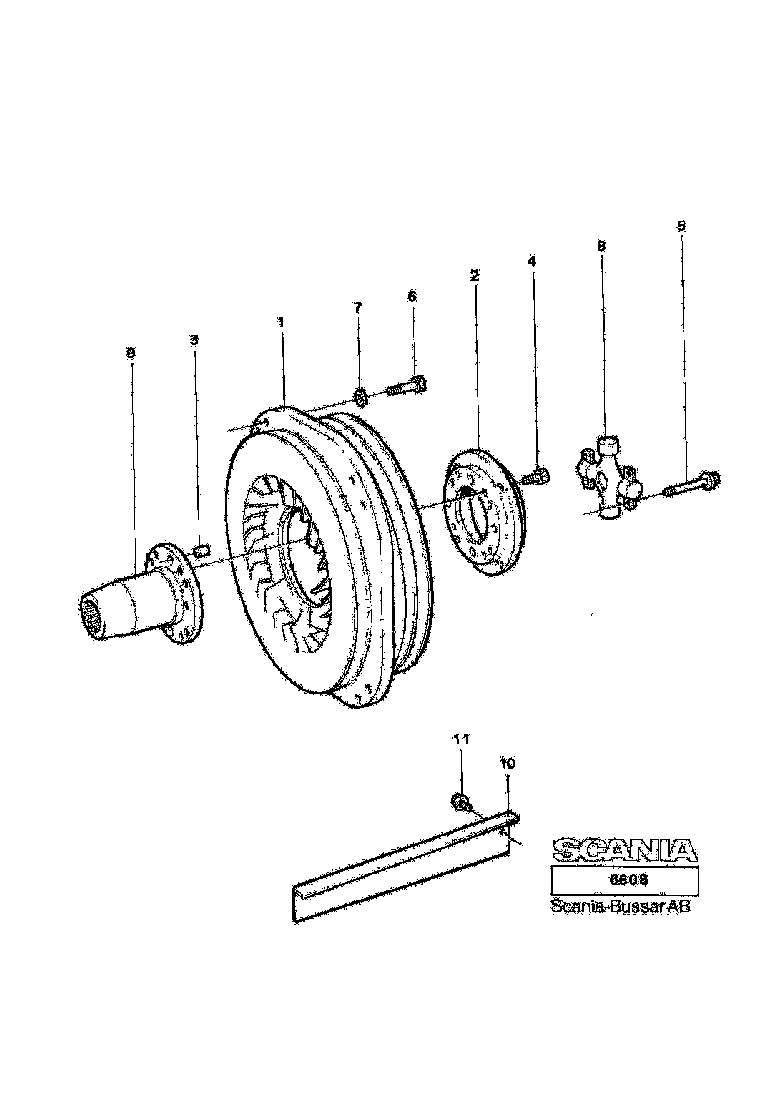 Buy 1315230 ELECTROMAGNETIC RE SCANIA