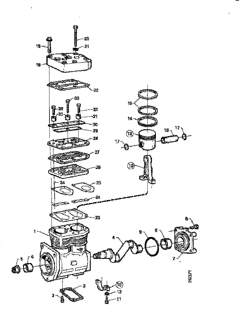 Buy 1315299 CYLINDER HEAD SCANIA