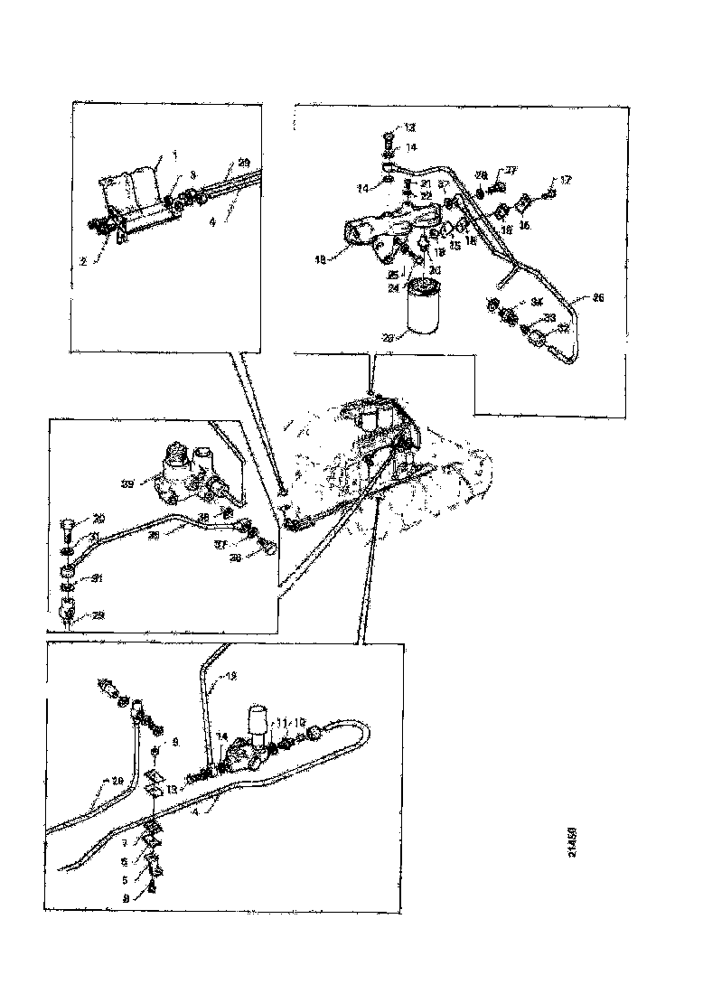 Buy 1315699 TUBE SCANIA