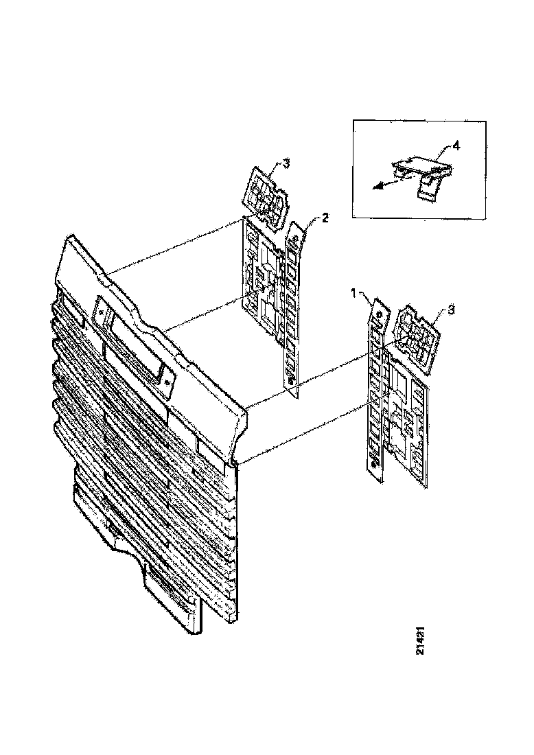 Buy 1315826 CLAMP SCANIA