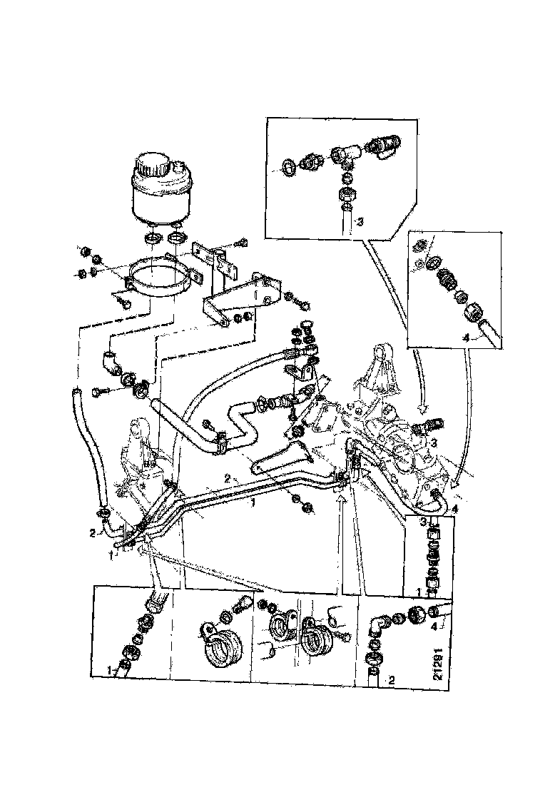 Buy 1316336 TUBE SCANIA