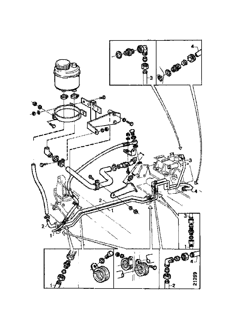 Buy 1316338 TUBE SCANIA