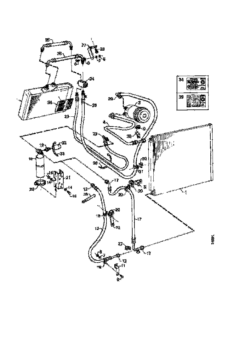 Buy 1316541 BRACKET SCANIA