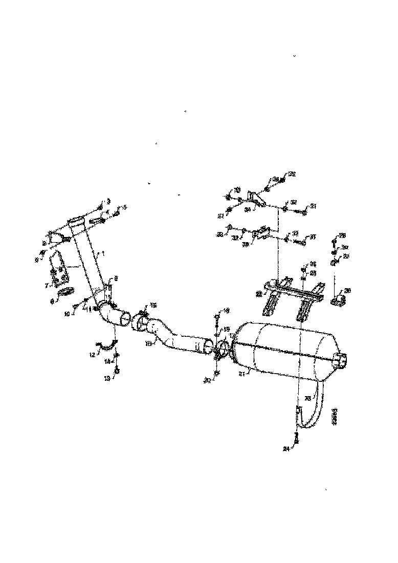 Buy 1319278 BRACKET SCANIA