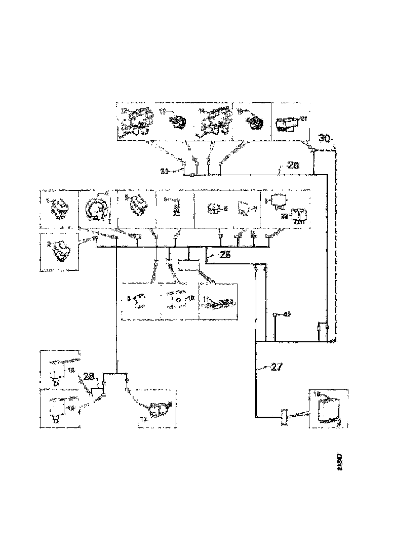 Buy 1319429 CABLE HARNESS SCANIA