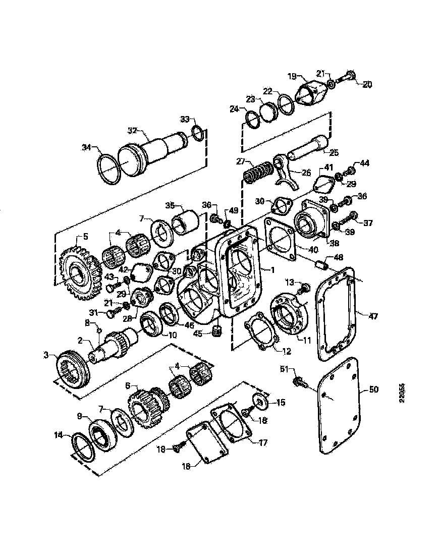 Buy 1319464 PTO SCANIA