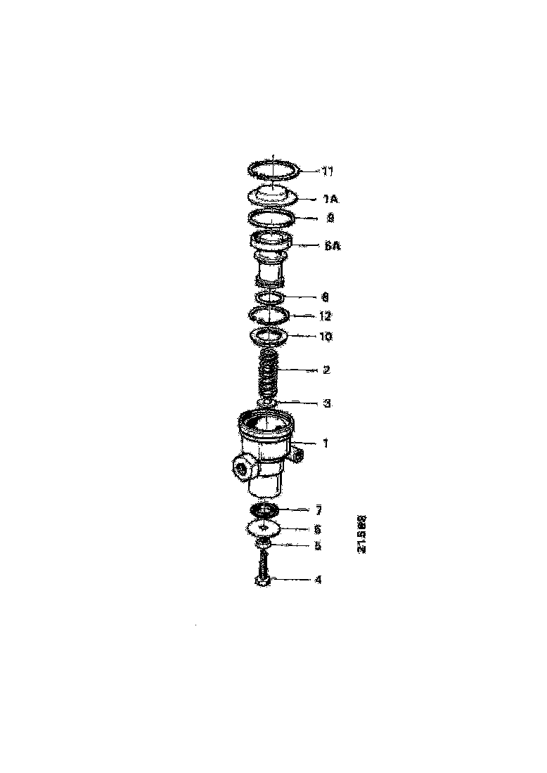 Buy 1320403 VALVE SCANIA