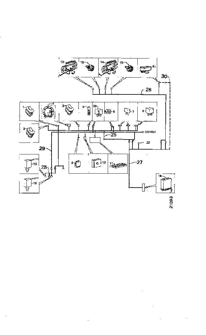 Buy 1320528 CABLE HARNESS SCANIA