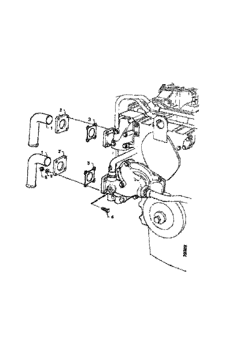 Buy 1321225 FLANGE SCANIA