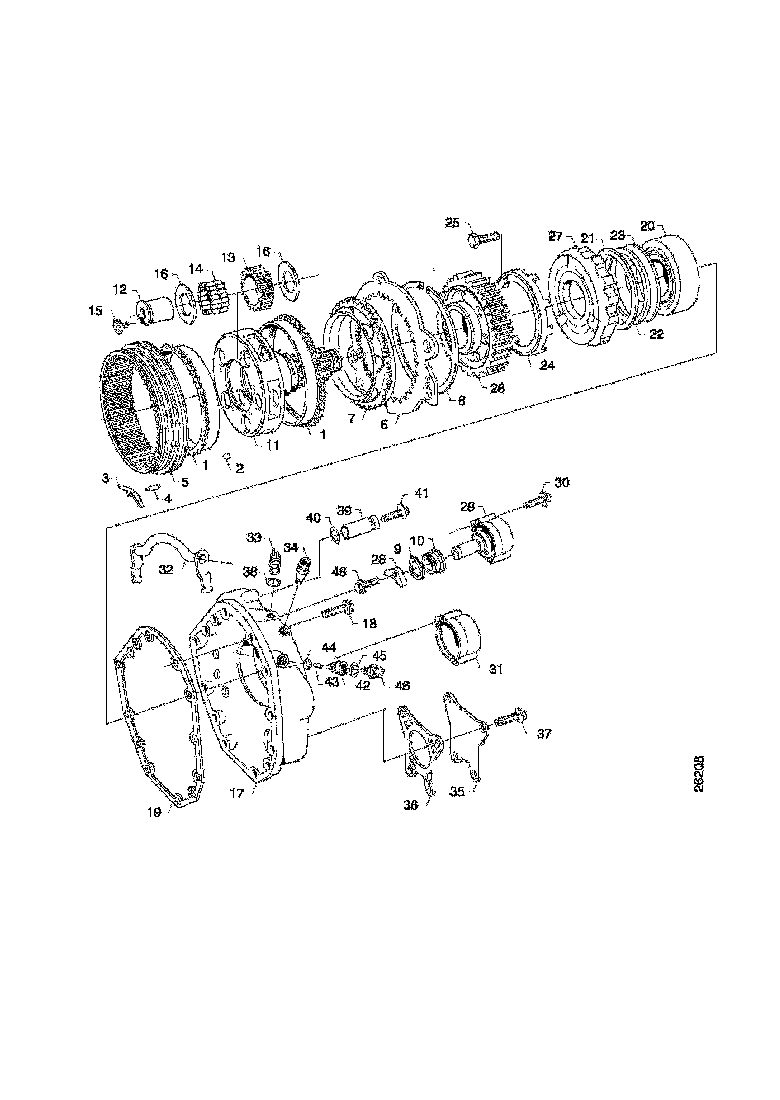 Buy 1321630 COVER SCANIA