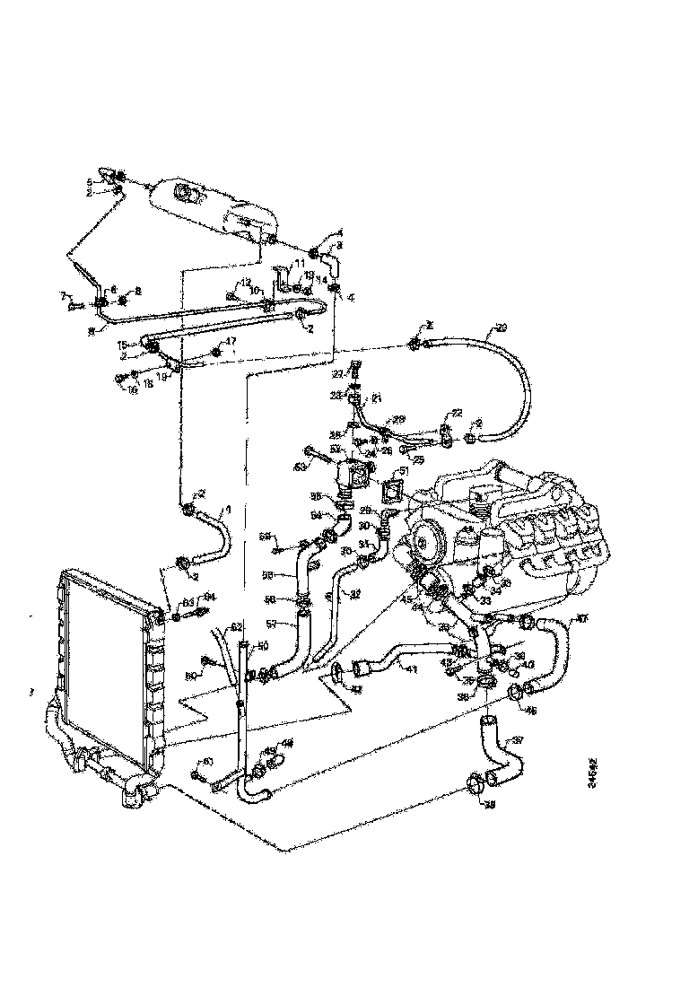 Buy 1321781 TUBE SCANIA