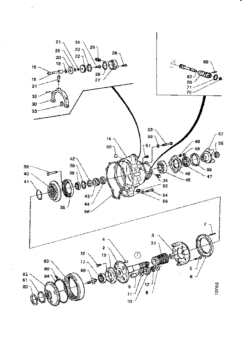 Buy 1321891 SYNCH CONE SCANIA