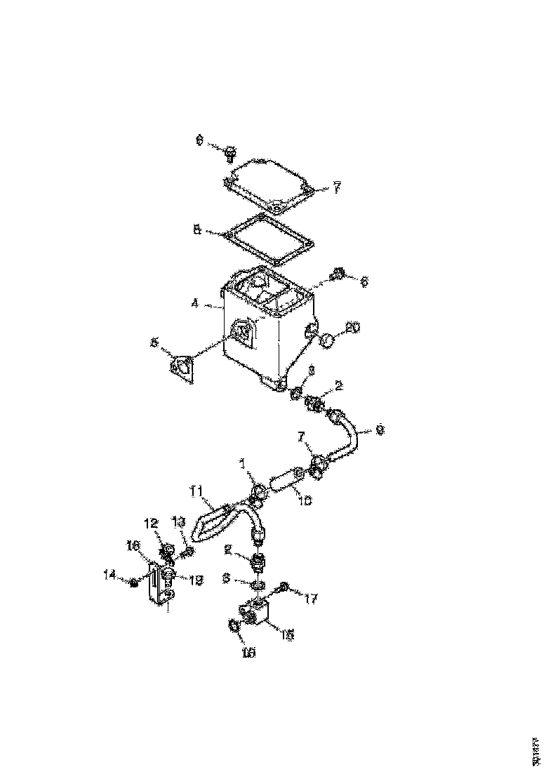 Buy 1322032 PLUG SCANIA