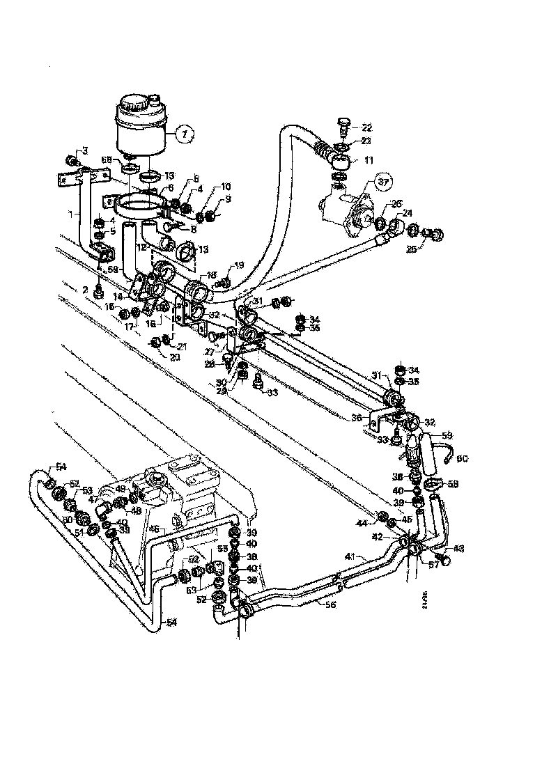 Buy 1322287 PIPE TAB ( SCANIA