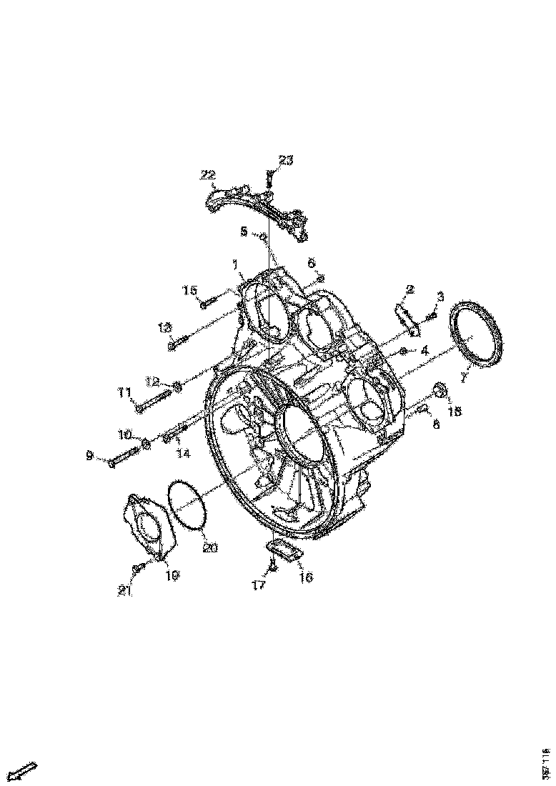Buy 132248 WASHER SCANIA