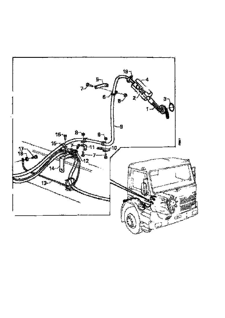 Buy 1322684 CABLE SCANIA