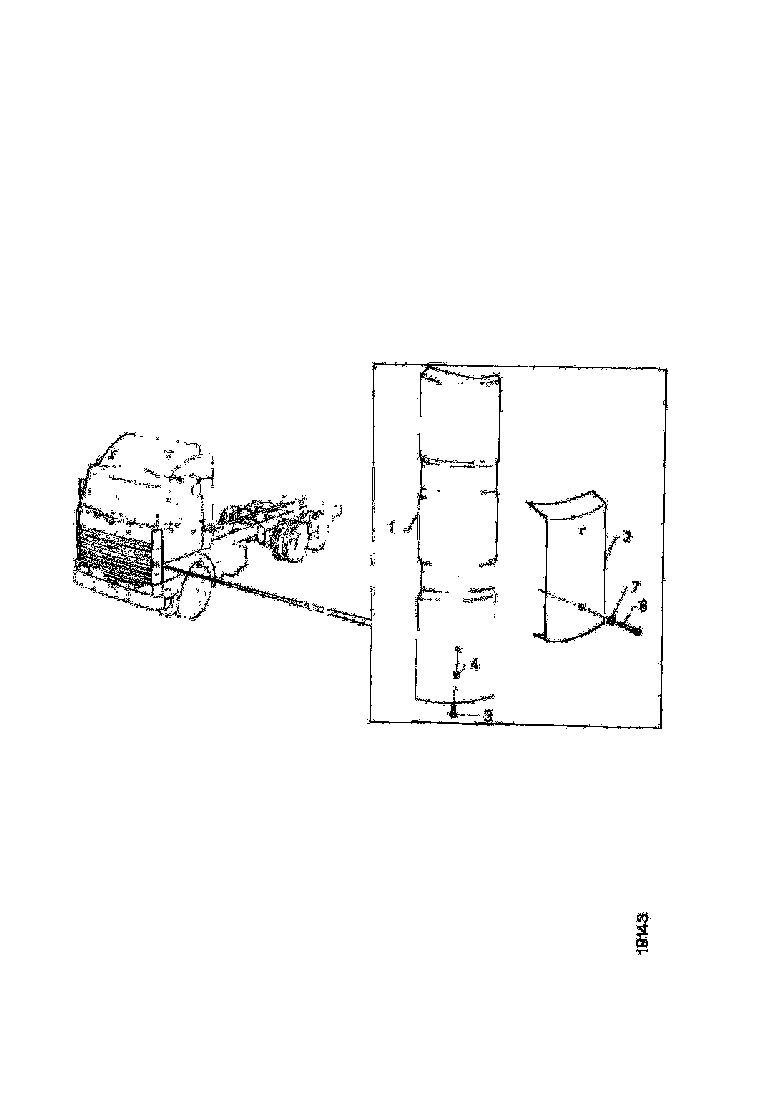 Buy 1323104 HEXAGON SCREW SCANIA