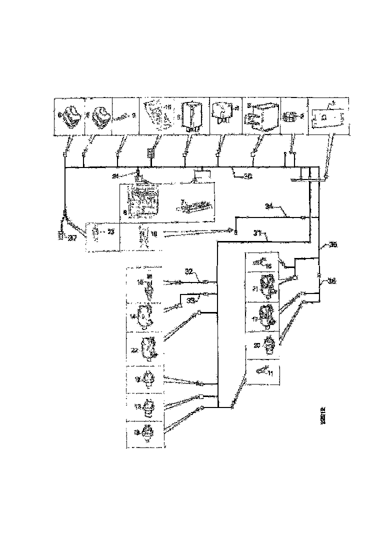 Buy 1323833 CABLE HARNESS SCANIA
