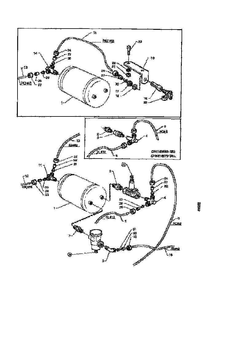 Buy 1324231 T-UNION SCANIA