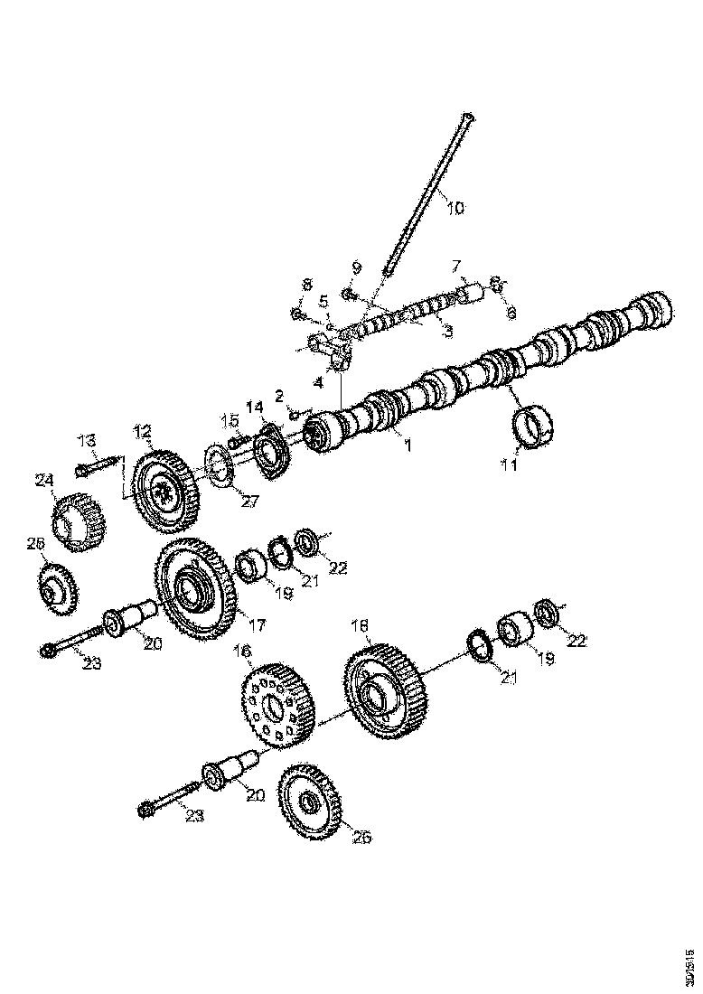 Buy 1324265 RETAINING SCANIA