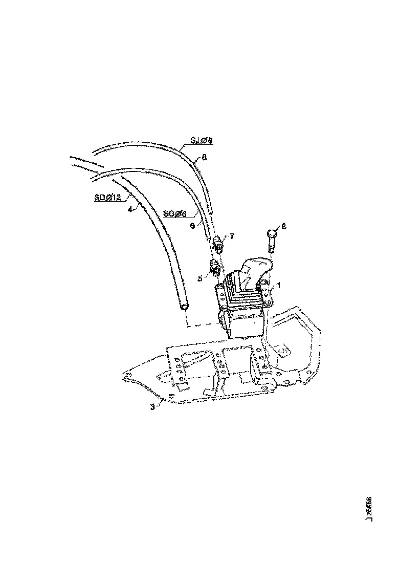 Buy 1324428 VALVE SCANIA