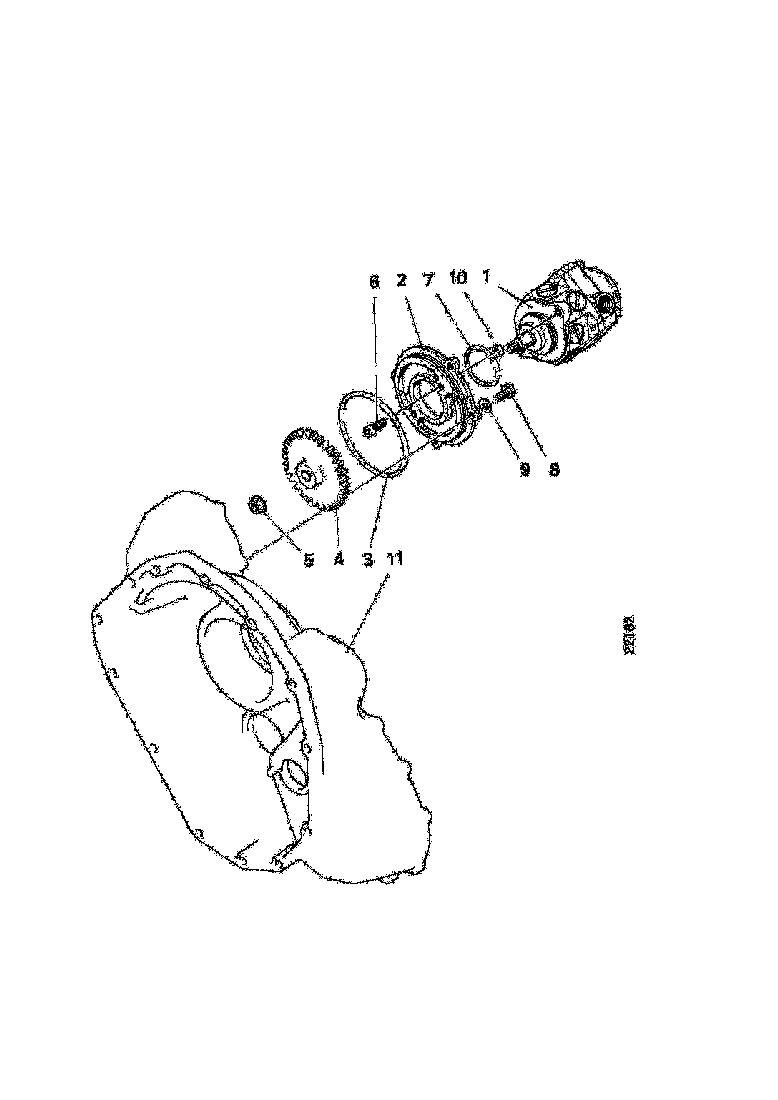 Buy 1324849 FLANGE SCANIA