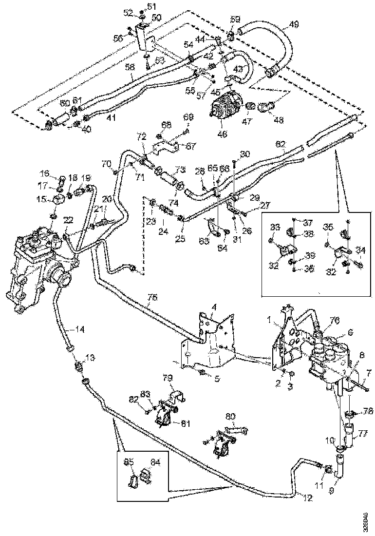 Buy 1325046 NIPPLE SCANIA