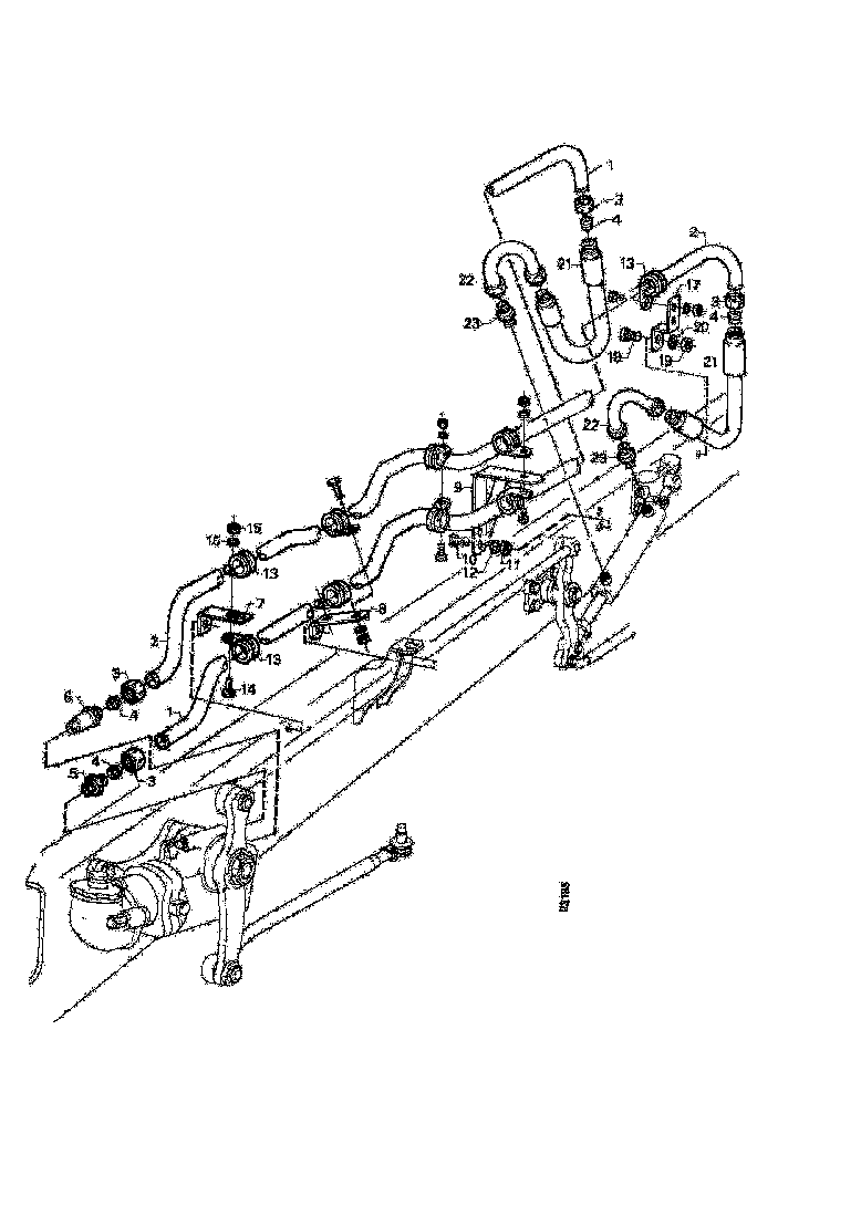 Buy 1325048 STRAIGHT UNION SCANIA