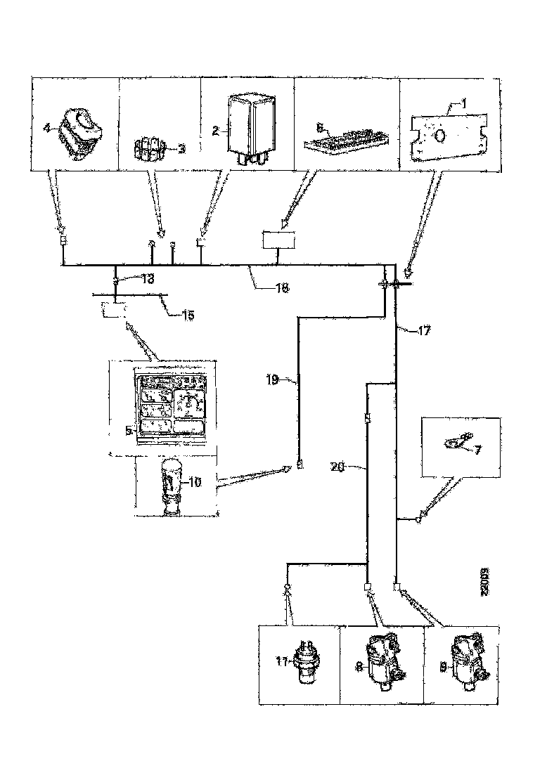 Buy 1325297 SHIFTCABLE SCANIA