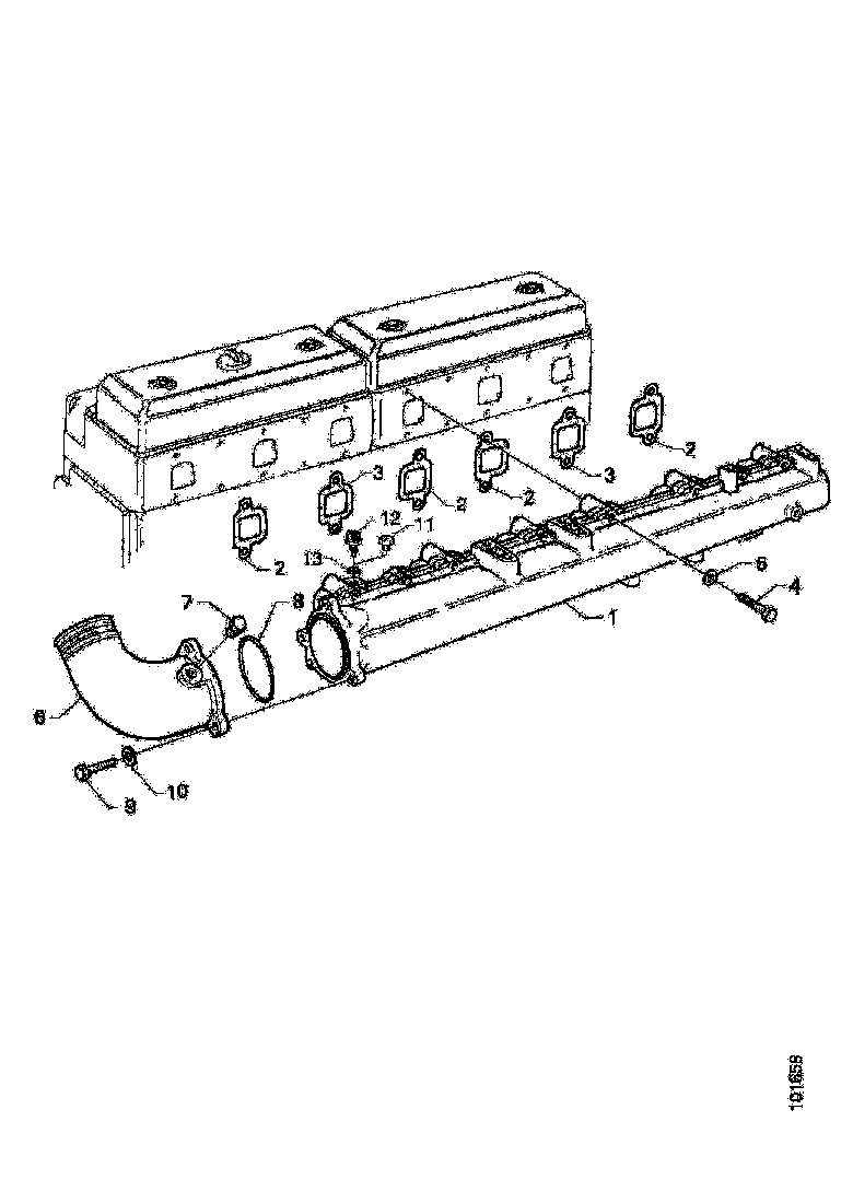 Buy 1325339 PIPE SCANIA