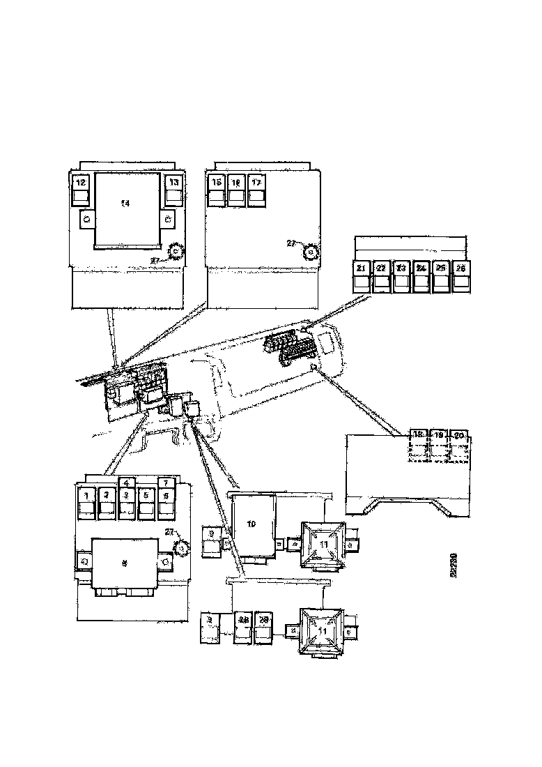 Buy 1325725 CONTROL UN SCANIA