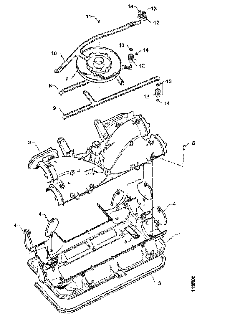 Buy 1326173 DAMPER SCANIA