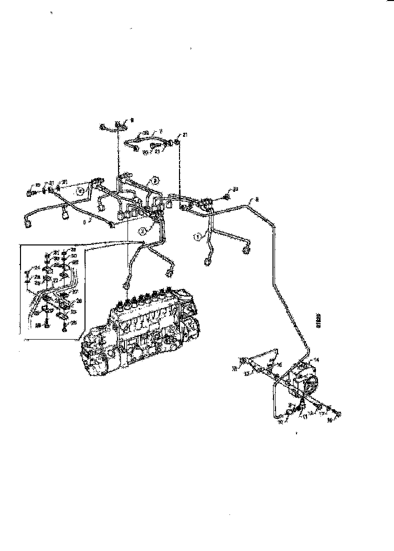 Buy 1326557 TUBE, CPL SCANIA