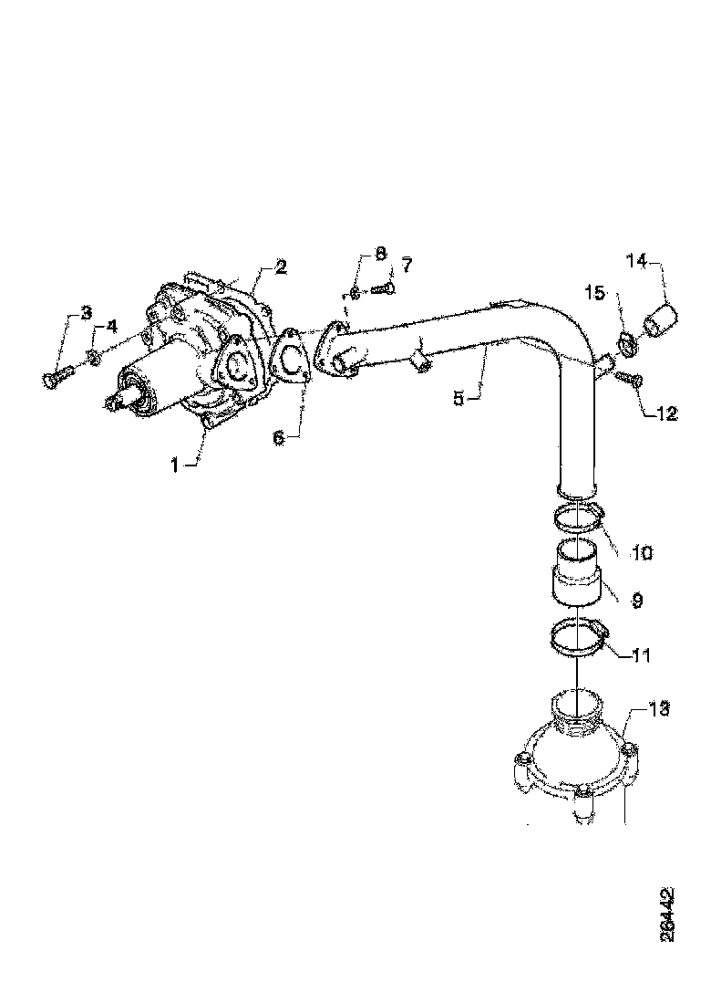 Buy 1327074 TUBE SCANIA