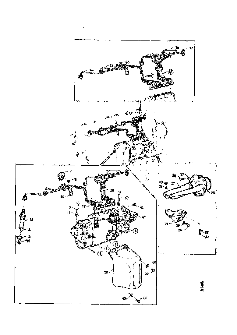 Buy 1327377 INJECTION NOZZLE SCANIA