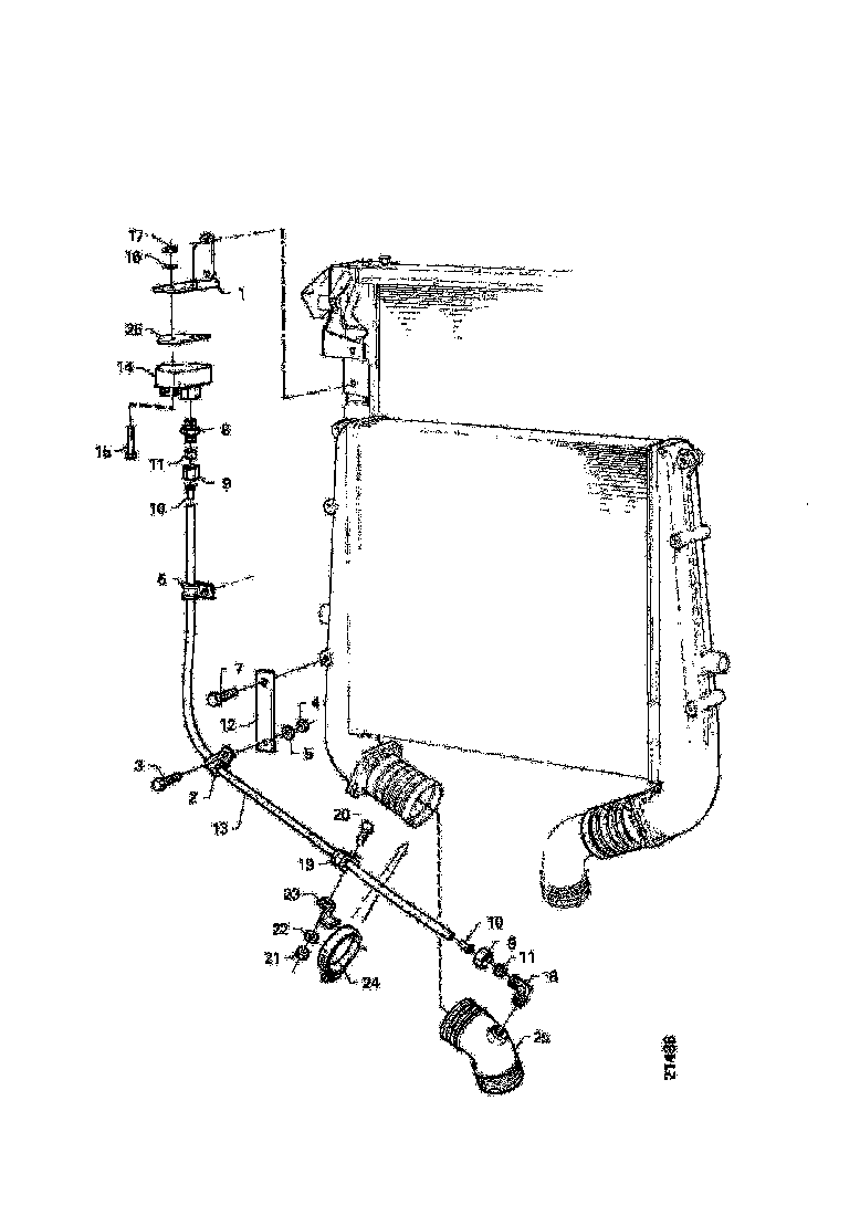 Buy 1328027 BRACKET SCANIA