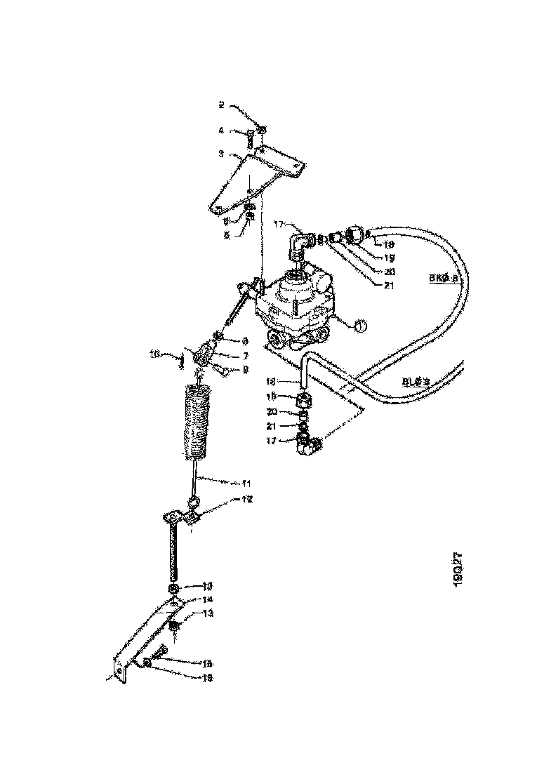 Buy 1328528 SPRING SCANIA