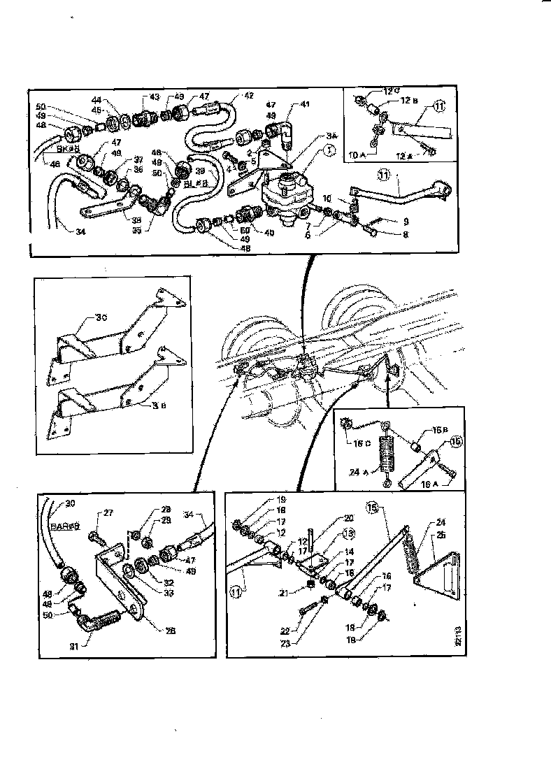 Buy 1328569 LEVER SCANIA