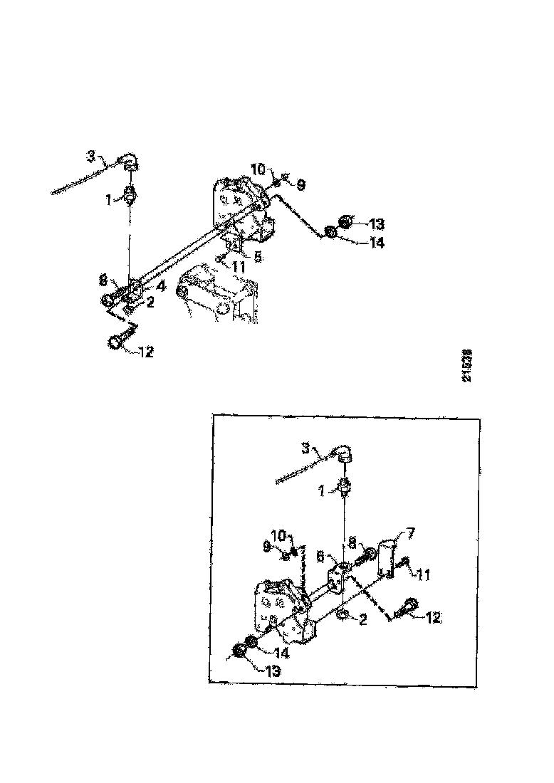 Buy 1328780 STOP BRACK SCANIA