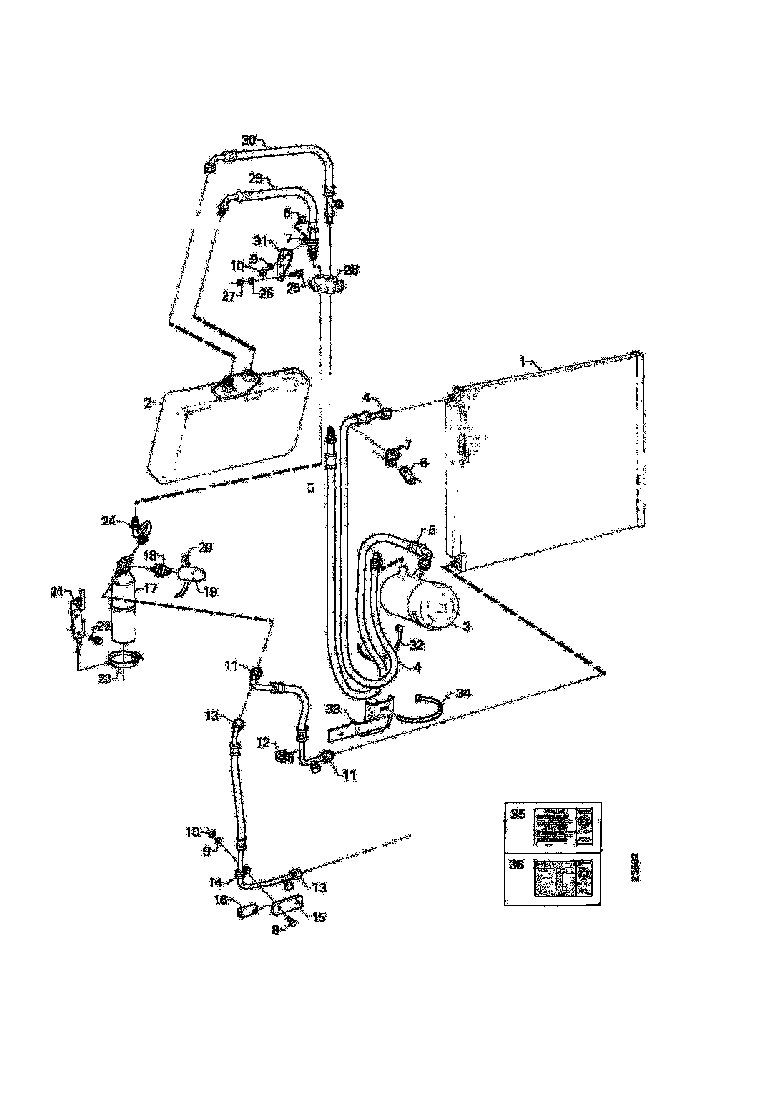 Buy 1328858 HOSE SCANIA