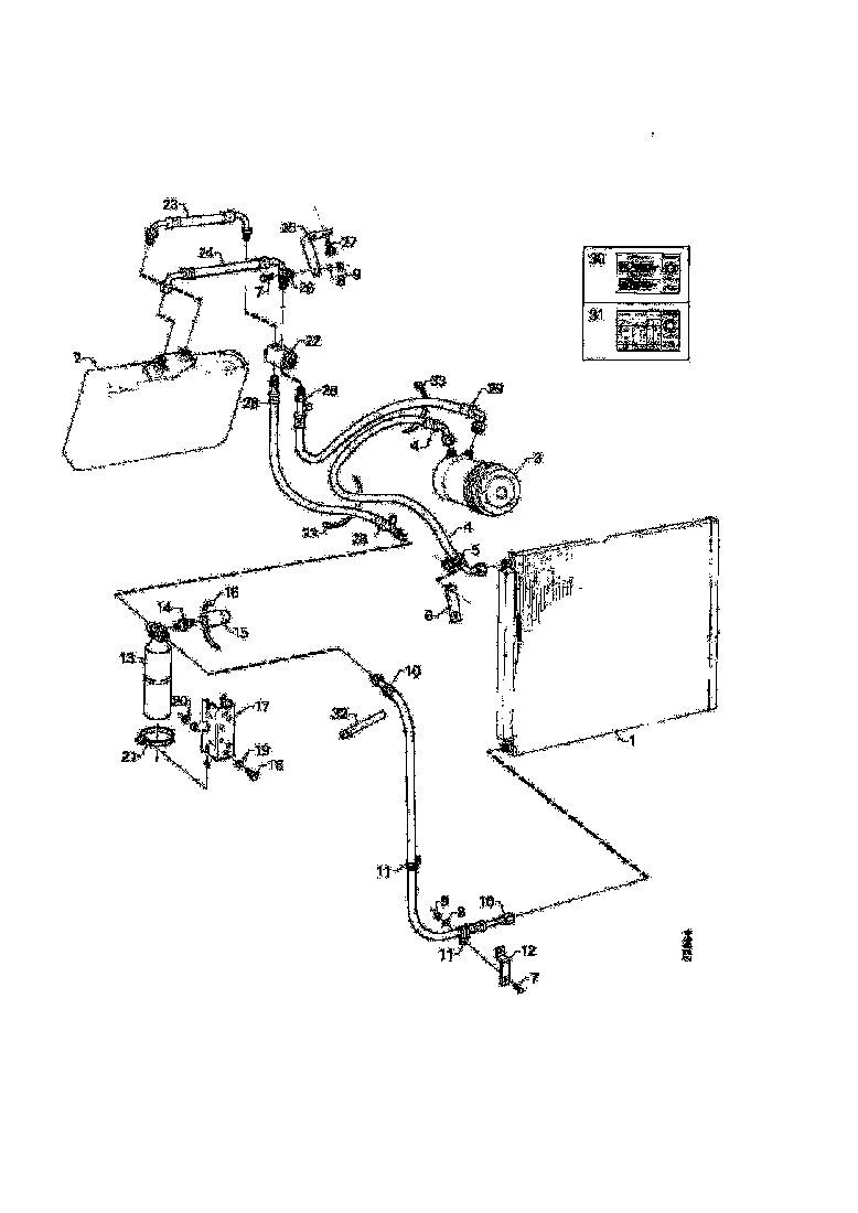 Buy 1328859 HOSE SCANIA