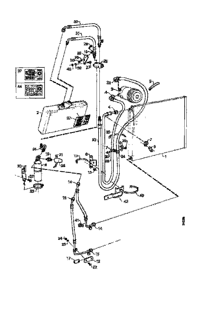 Buy 1328897 PIPE ASSEMBLY SCANIA