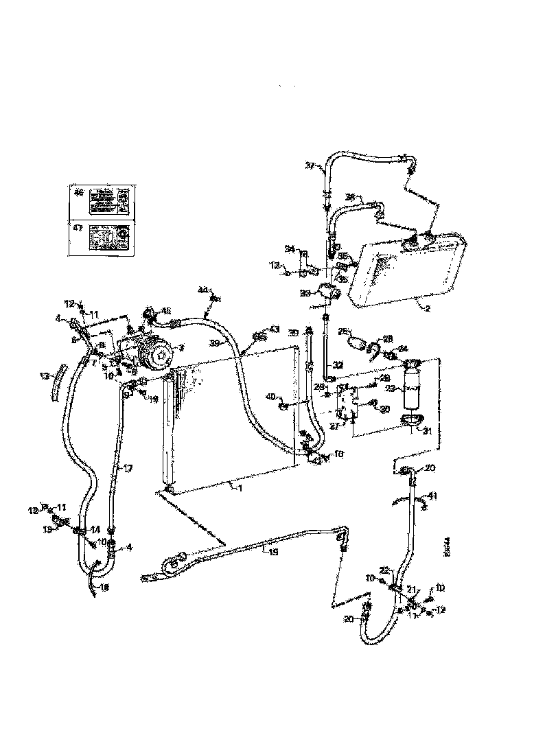 Buy 1328912 PIPE ASSEMBLY SCANIA