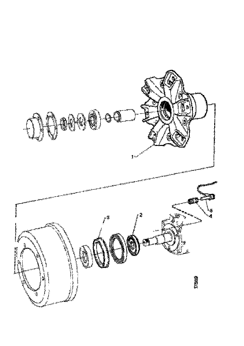 Buy 1329839 SEALING RING SCANIA