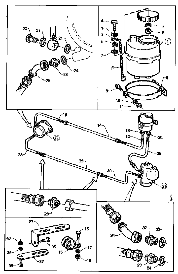 Buy 133006 PIPE SCANIA