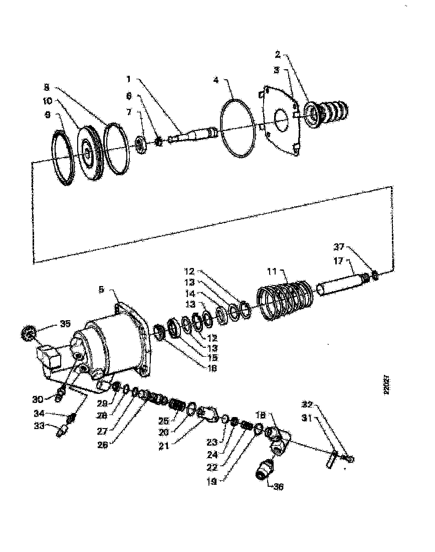 Buy 1331770 CLUTCH SERVO (S) SCANIA